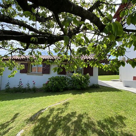 Calicho Bed & Breakfast Urrugne Exterior photo