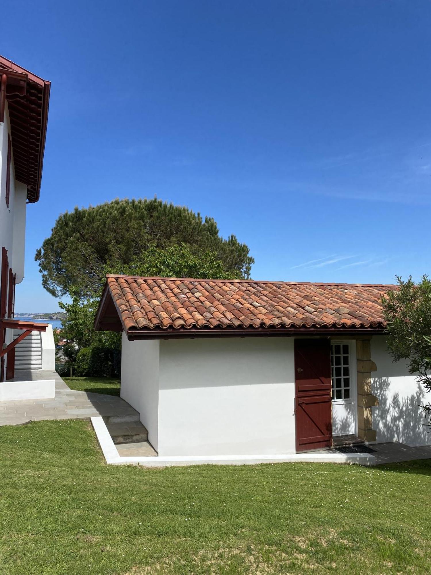 Calicho Bed & Breakfast Urrugne Exterior photo